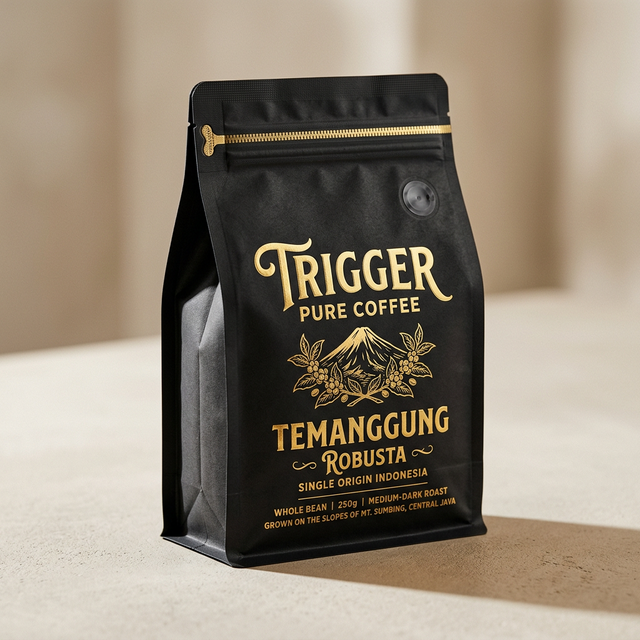 Robusta Temanggung